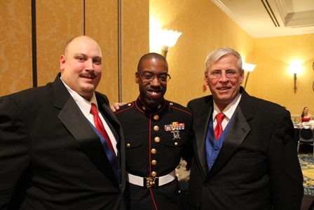 Request Line Entertainment Marine Birthday Ball9